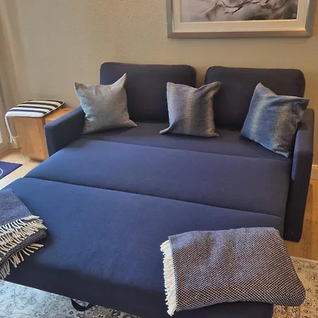 Apartman & Breeze Mit Terrasse