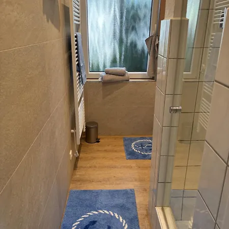 Appartement & Breeze Mit Terrasse Scharbeutz