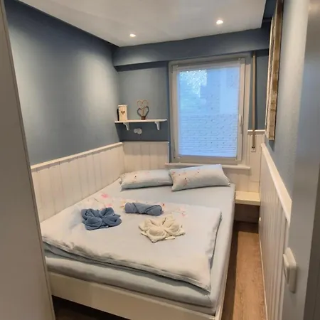 Appartement & Breeze Mit Terrasse Scharbeutz