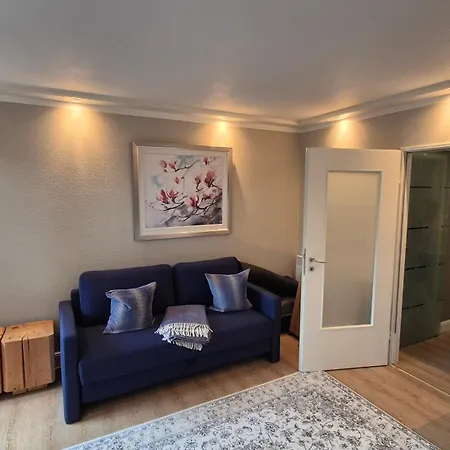 & Breeze Mit Terrasse Appartement *