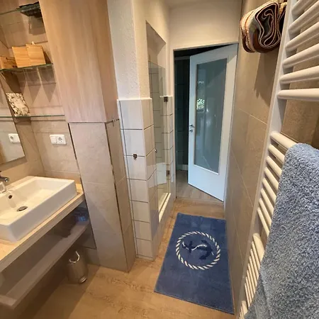 Appartement & Breeze Mit Terrasse Scharbeutz