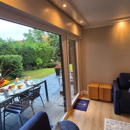 & Breeze Mit Terrasse Scharbeutz