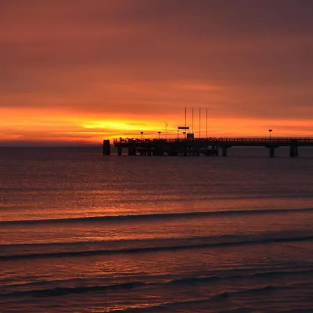 & Breeze Mit Terrasse Apartment *