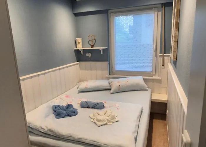 Appartement & Breeze Mit Terrasse Scharbeutz