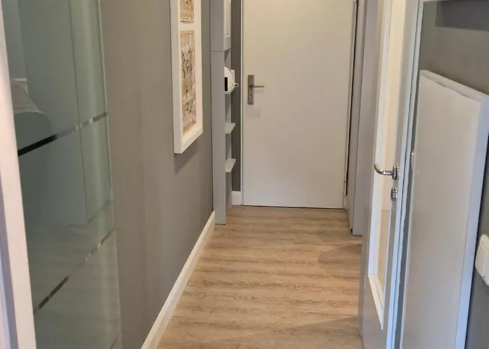 & Breeze Mit Terrasse