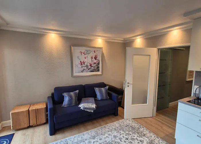 & Breeze Mit Terrasse Appartement *