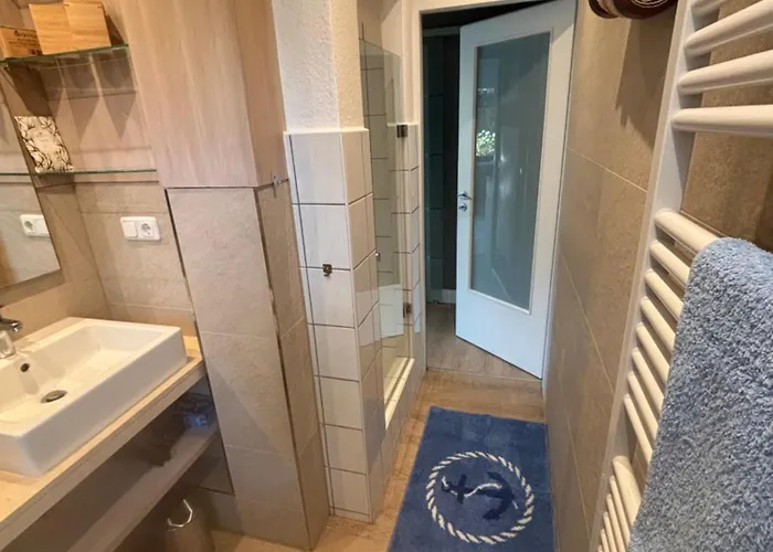 Appartement & Breeze Mit Terrasse Scharbeutz